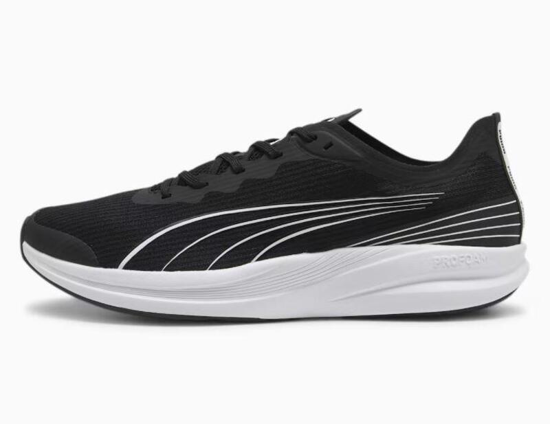 Puma Redeem Pro Racer 379442_01 Siyah (Dy)