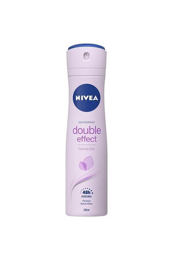 Nivea Kadın Deodorant Double Effect Mordüş 150Ml