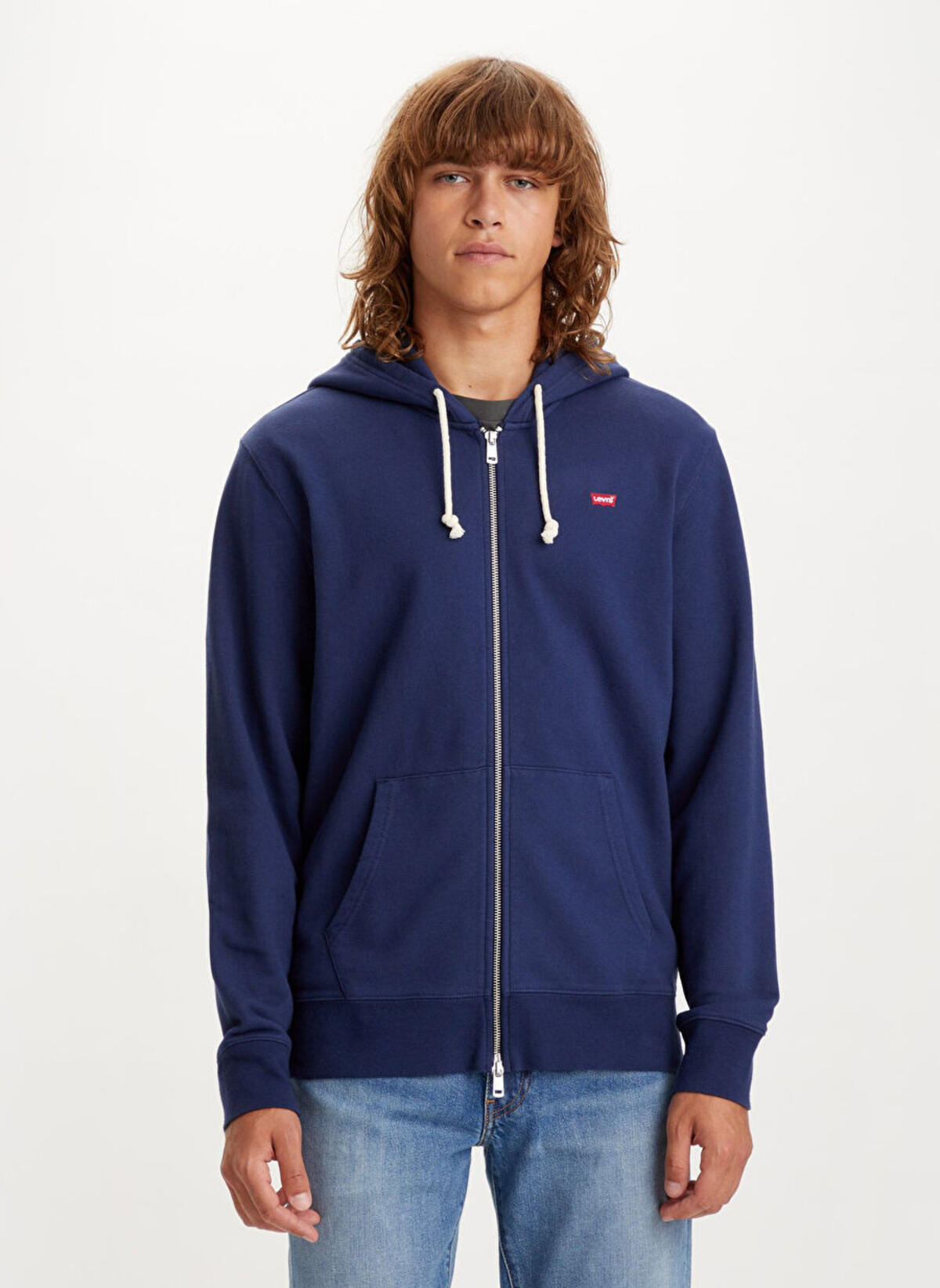 Levis Ceket A7770-0000 Lacivert