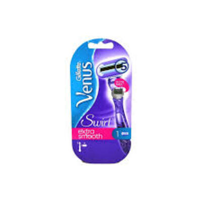 Gillette Traş Makinesi Venüs Kadın Swirl 1Up (Dy)