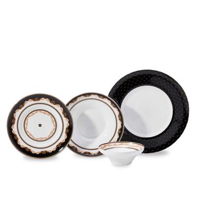 Korkmaz Yemek Tk 60P Bella Coll. A8148 (Dy)