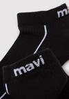 Mavi Çorap M0911127-900 Siyah