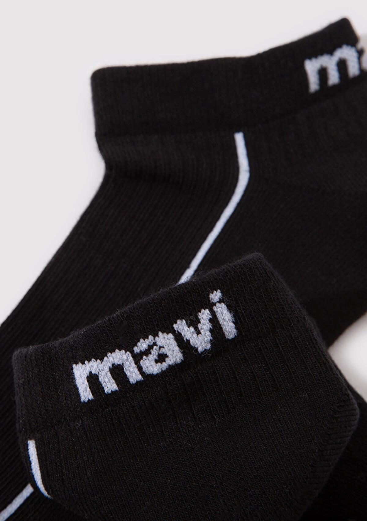 Mavi Çorap M0911127-900 Siyah