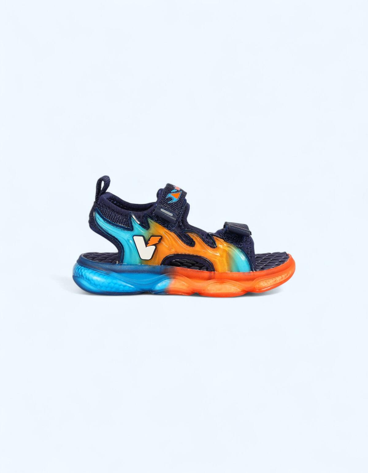 Vicco Bebe Phylon Işıklı Sandalet Jack 332.B25Y.256 Lacivert