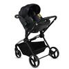 Kraft Travel Bebek Arabası Parle Siyah