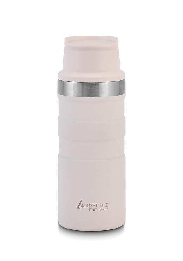 Aryıldız Termos Actıvate Mug 350Ml 153AR273913 Krem