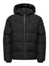 Only&Sons Mont 22020857 Siyah L