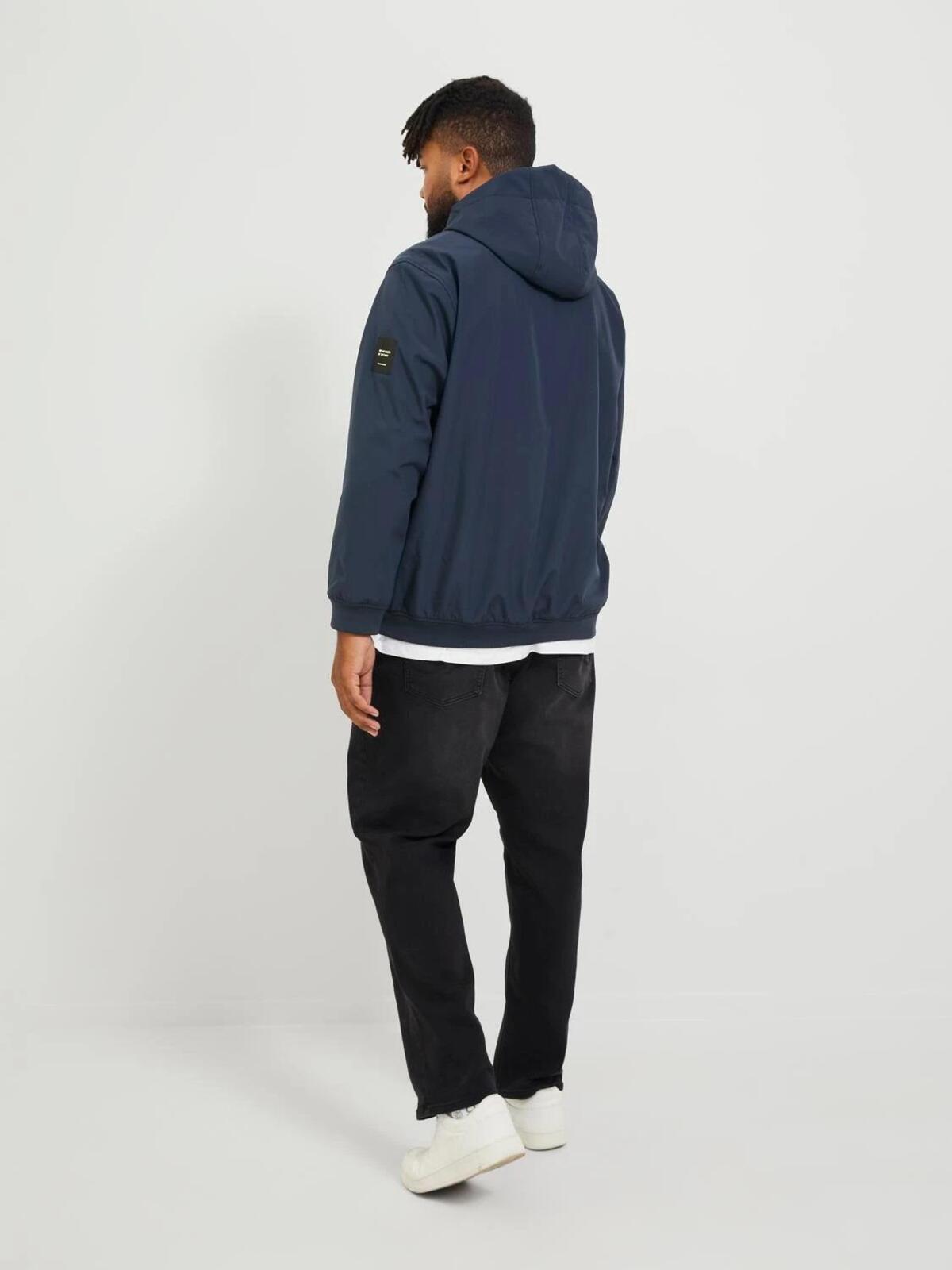 Jack&Jones Plus Mont 12236331 Lacivert
