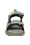 Vicco Patik Phylon Işıklı Sandalet Felipe 332.P25Y.255 Gri