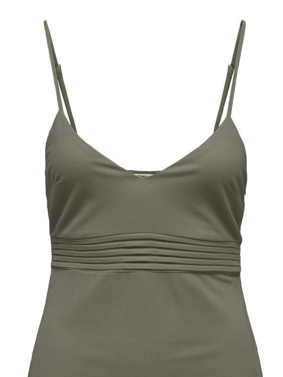 Only Kadın Elbise 15366886 Haki