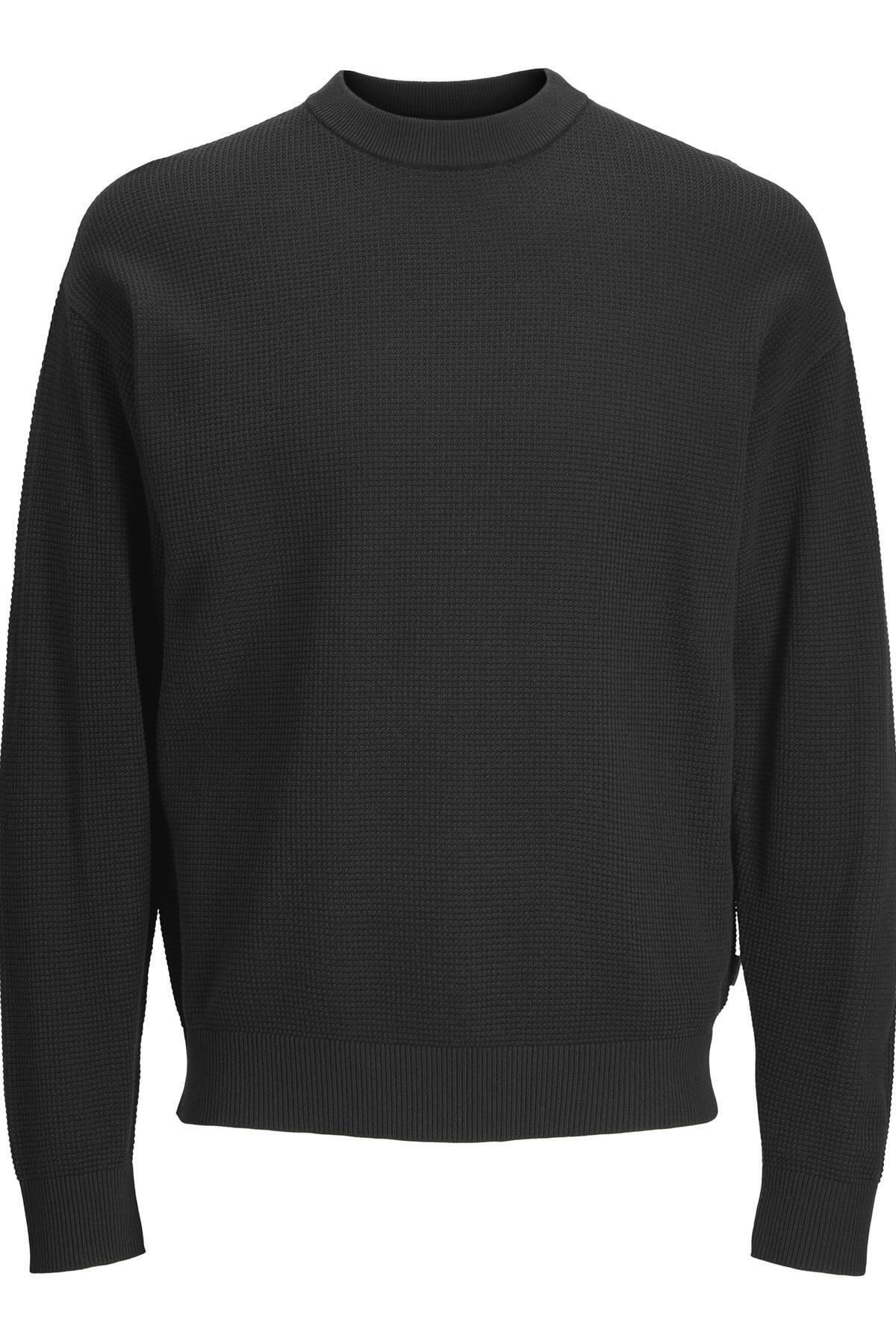 Jack&Jones Kazak 12261771 Siyah