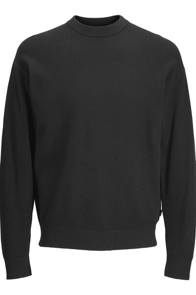 Jack&Jones Kazak 12261771 Siyah