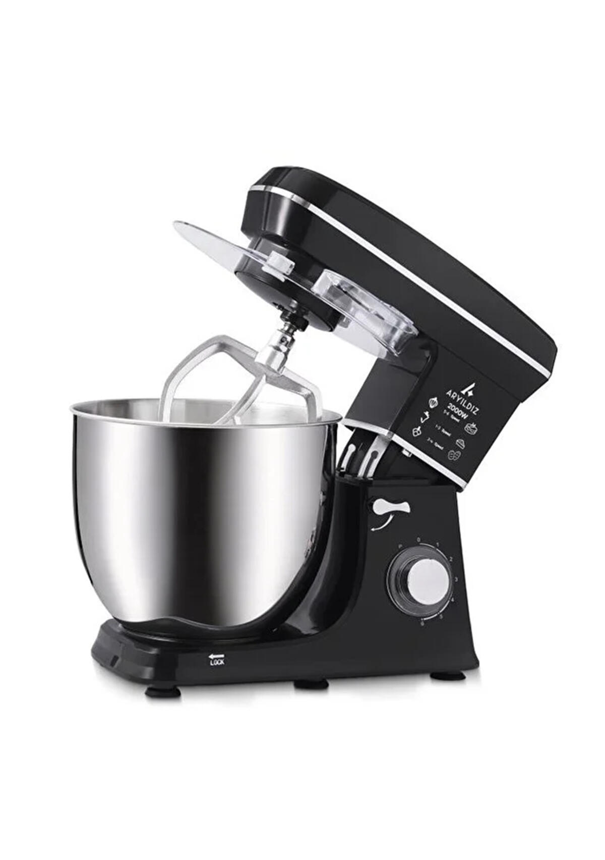 Aryıldız Mikser Standlı homechef Xxl 10 Lt 153AR305805