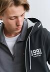 Mavi Ceket M0110622-71379 Siyah