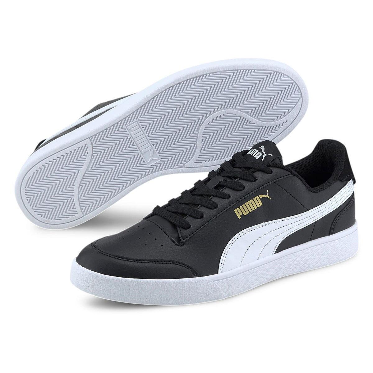 Puma Shuffle 309668_04 Siyah