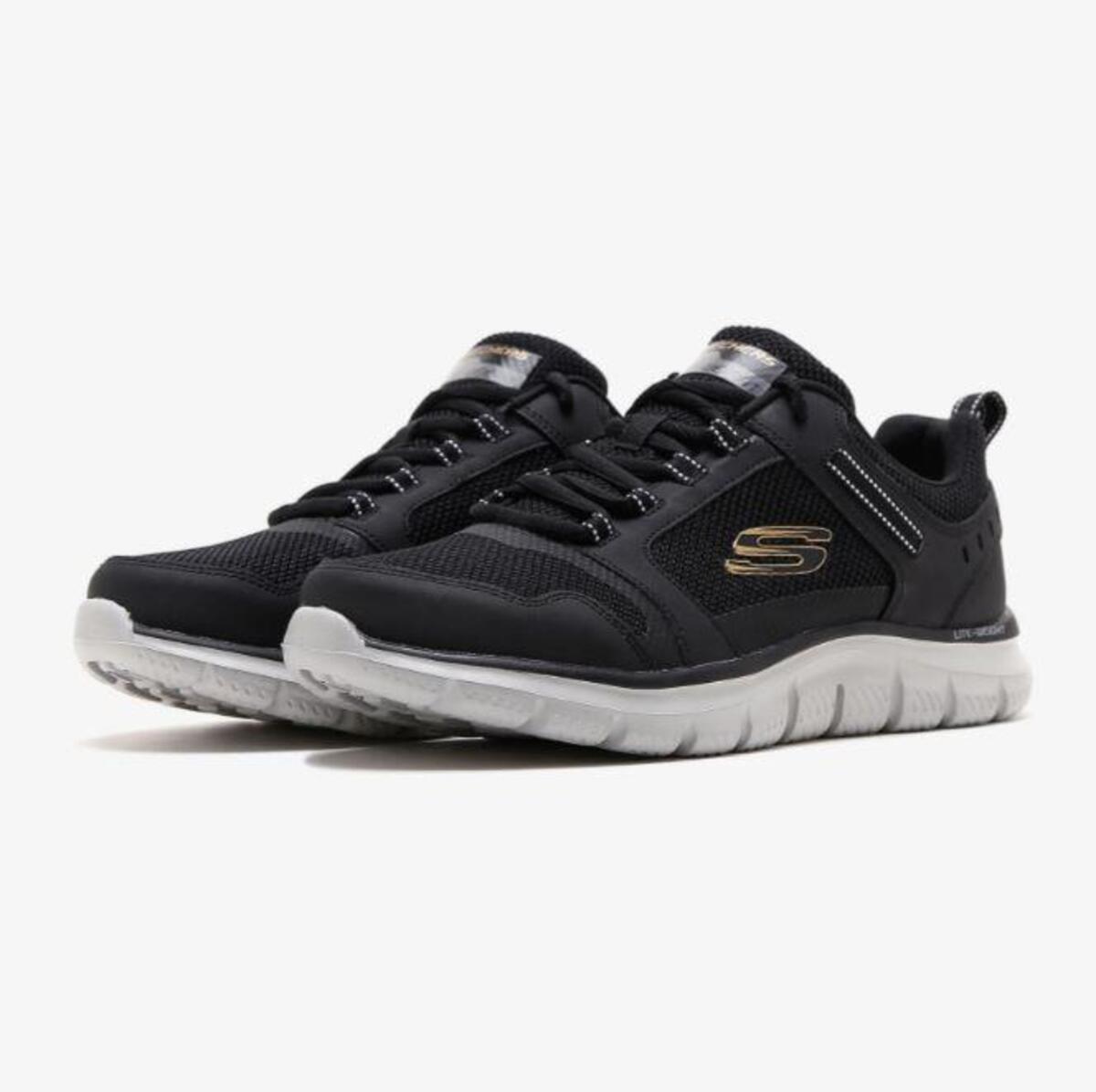 Skechers Track 232001Tk Bkgd