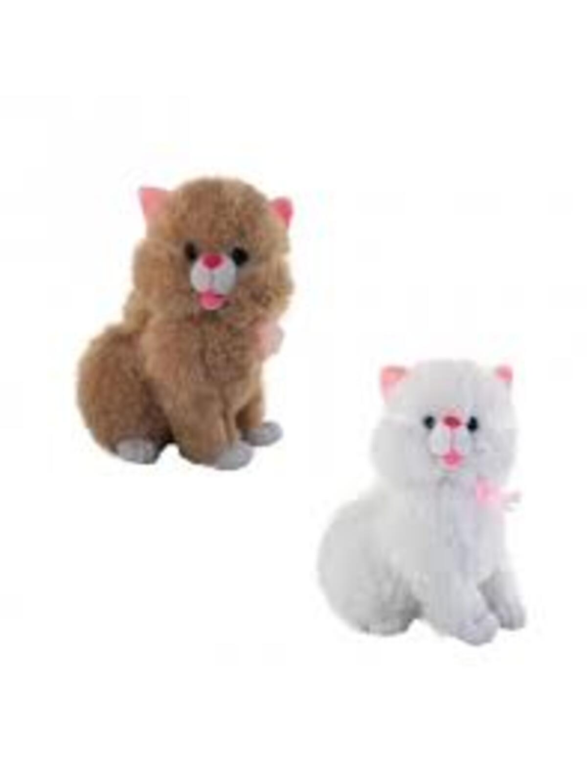 Halley Oyuncak 50Cm Oturan Tombul Kedi PL62585