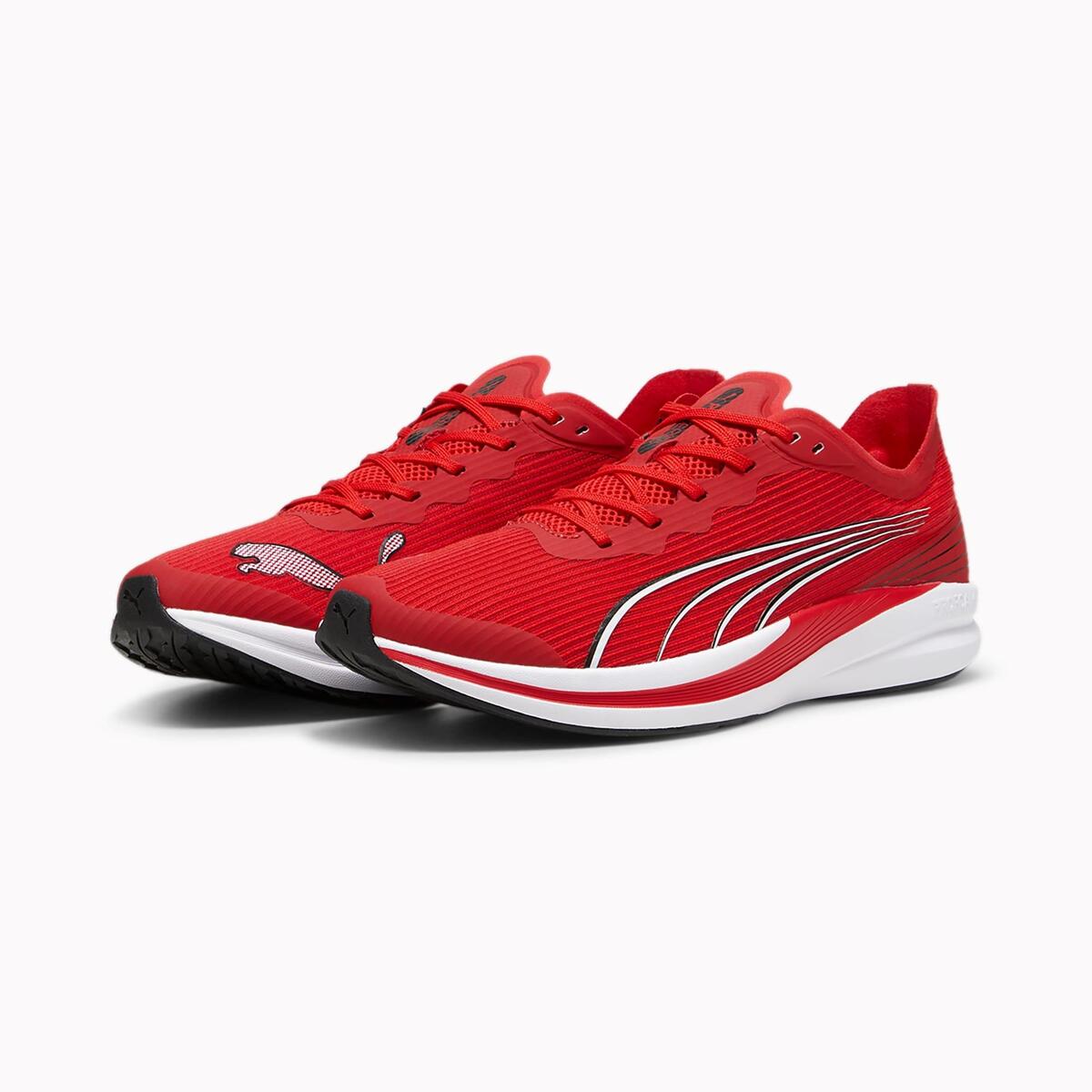 Puma Redeem Pro Racer 379442_05 Kırmızı