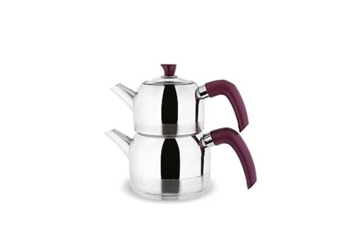 Fms Çaydanlık Narin Orta Mürdüm 4067Mrd