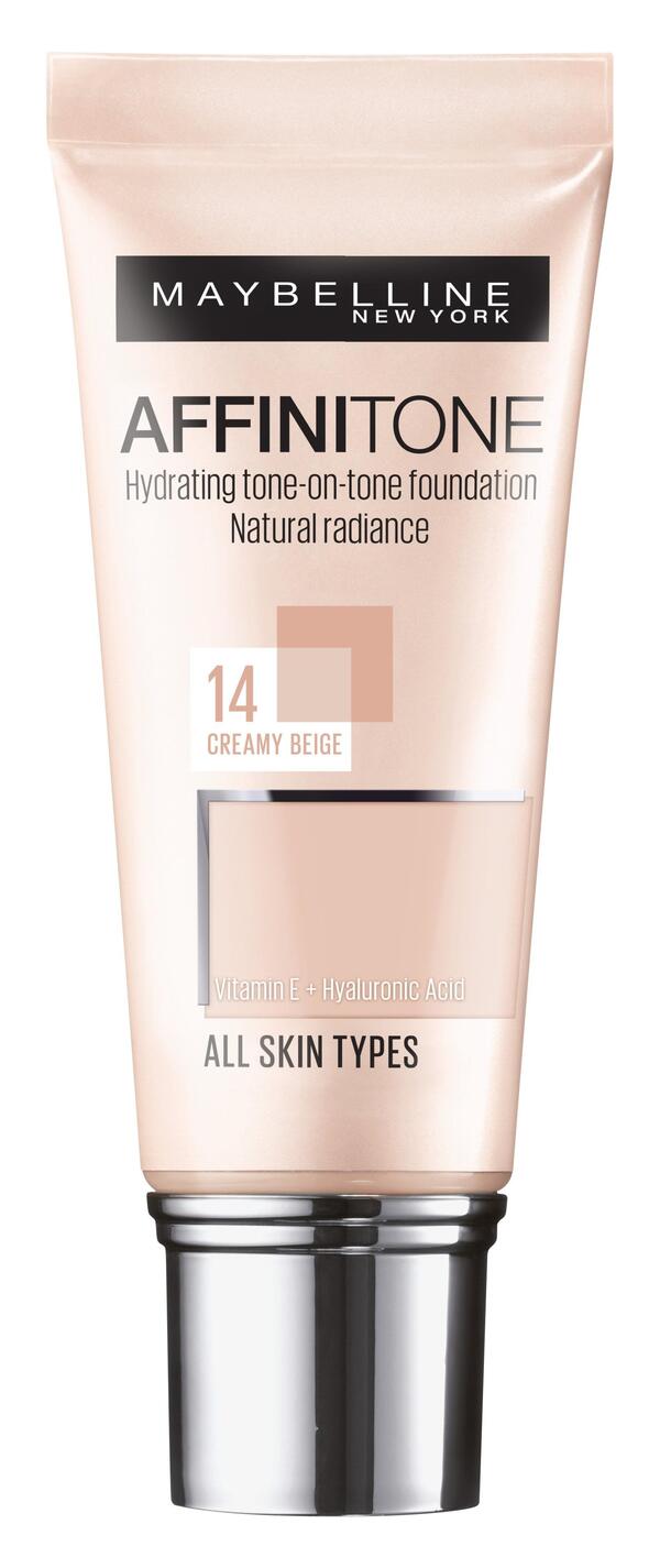 Maybelline Fondöten Affinitone No:14