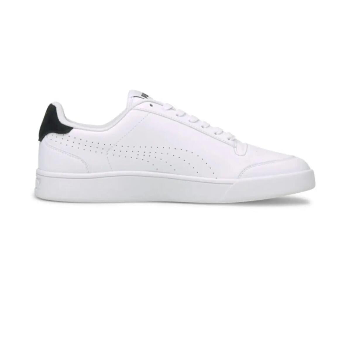 Puma Shuffle Perf 380150_01 Beyaz