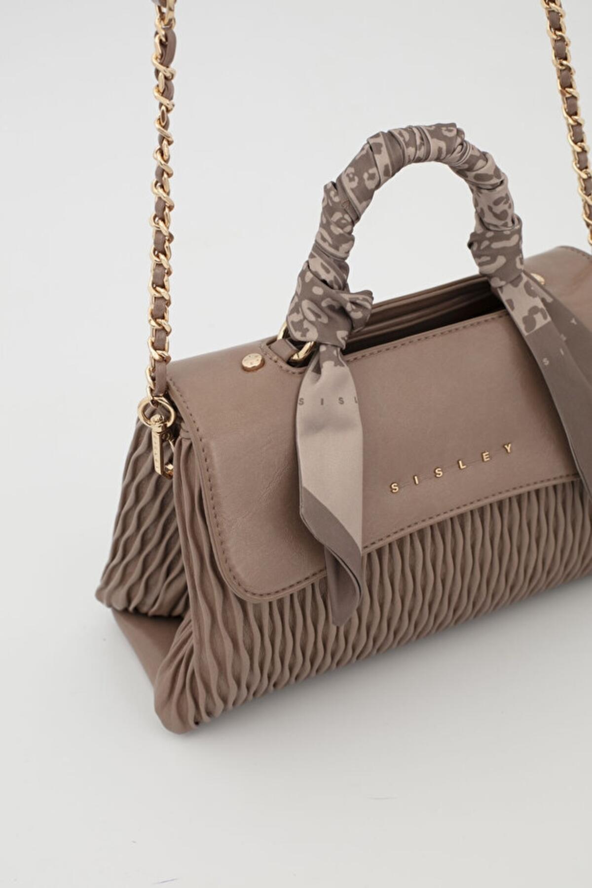 Sisley Kadın Kol Çantası SLY_293 Taş