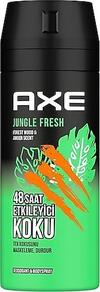 Axe Erkek Deodorant Jungle Fresh 150Ml
