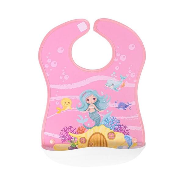 Sevi Plastik Cepli Önlük Deniz Kızı 72-205