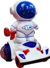 Ceren Toy Uzay Aracı Işıklı Ve Sesli 360° Dönebilen CTOY-QF06-9