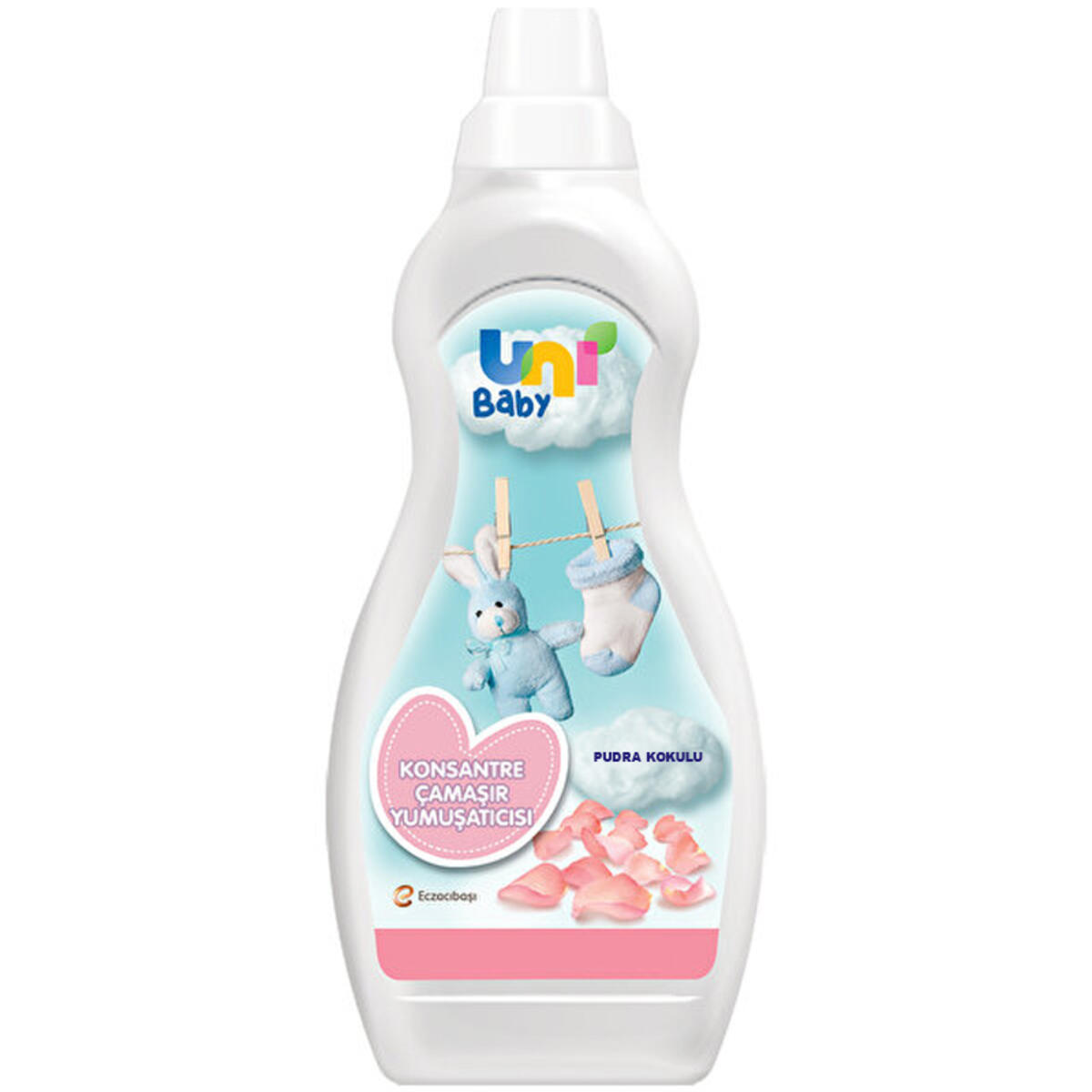 Uni Baby Konsantre Yumuşatıcı 1200Ml