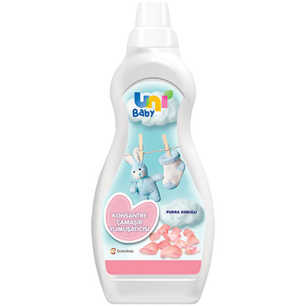 Uni Baby Konsantre Yumuşatıcı 1200Ml