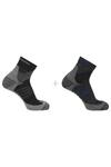 Salomon Çorap X Ultra Access 2 LC2082900 Multicolor 39-41