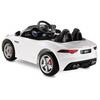 Babyhope Akülü Araba Cougar 12V 442 Beyaz