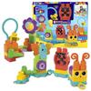 Mega Bloks Hareketli Duyusal Gelişim Tırtılı MTL-HKN44