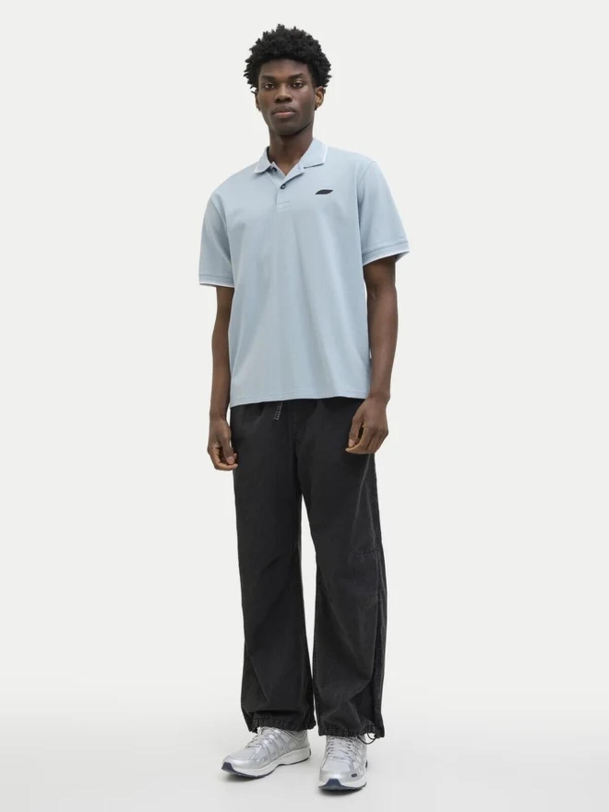 Jack&Jones Tişört 12273303 Mavi