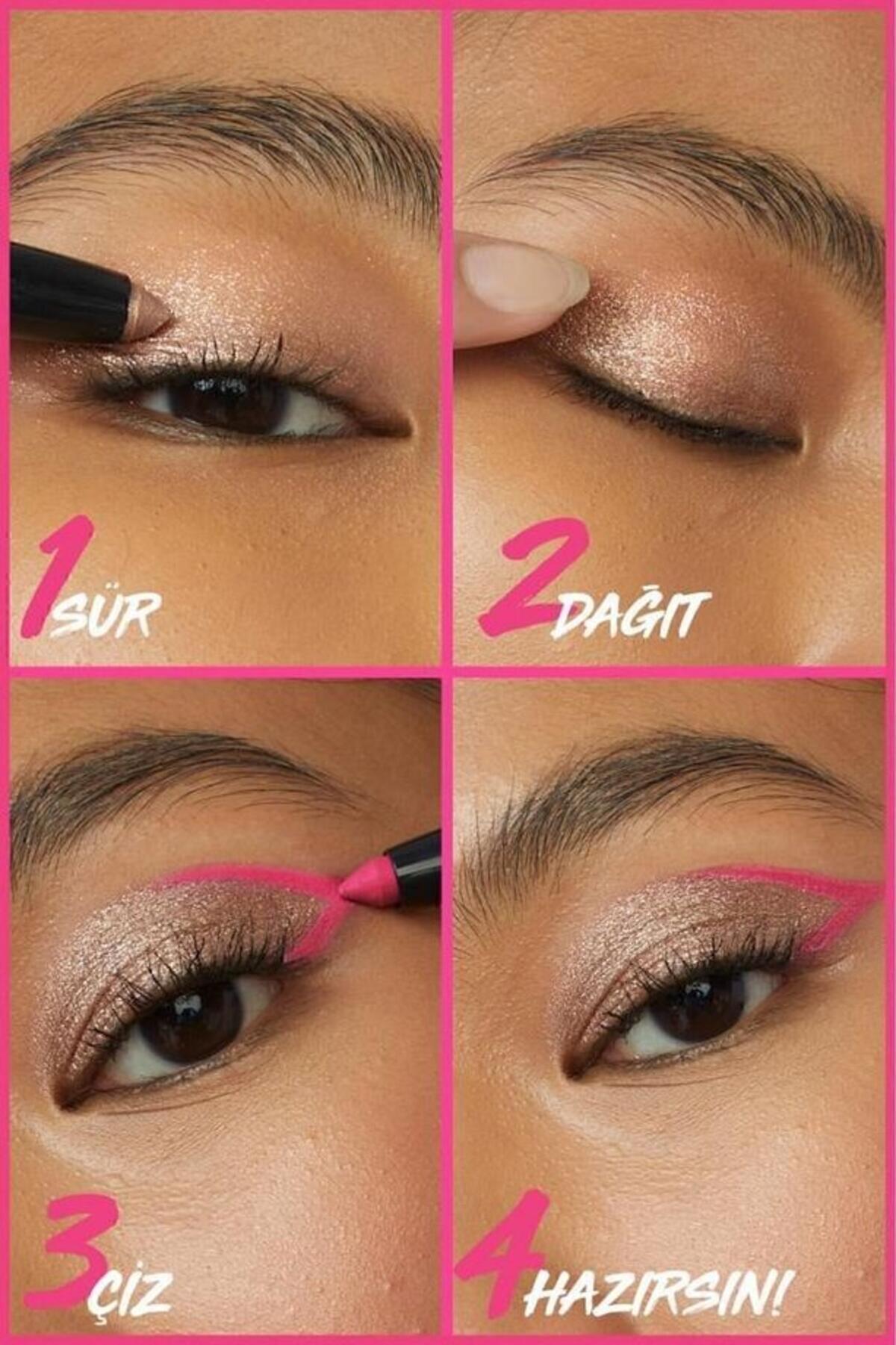 Maybelline Göz Farı Tattoo Stick Courageous