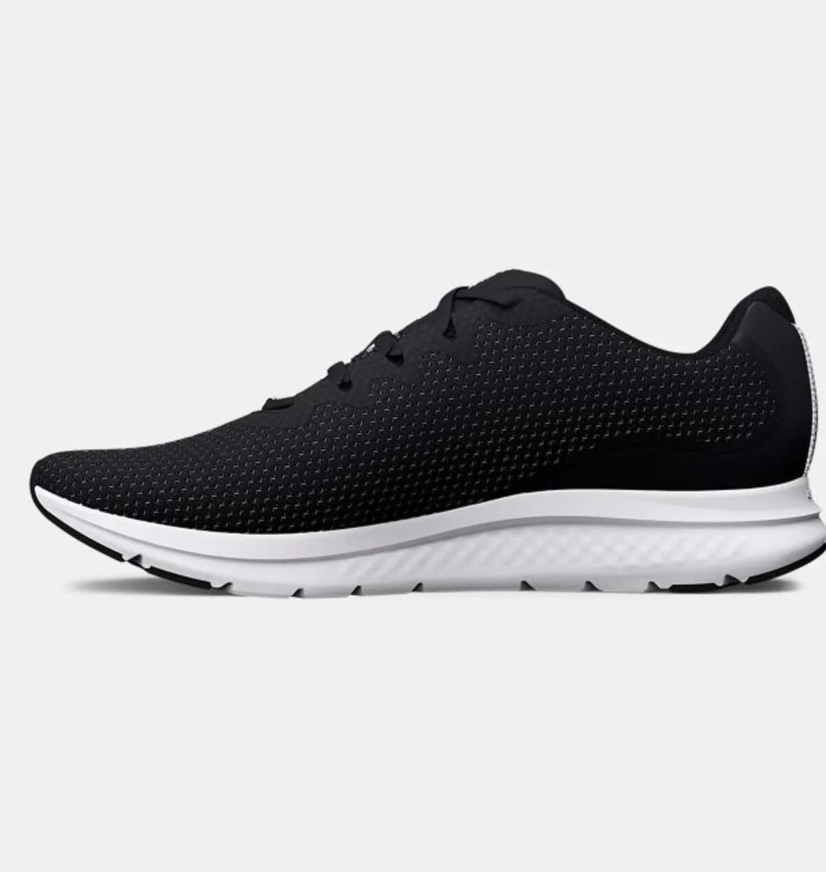 Under Armour Ua Charged İmpulse 3 3025421-001 Siyah