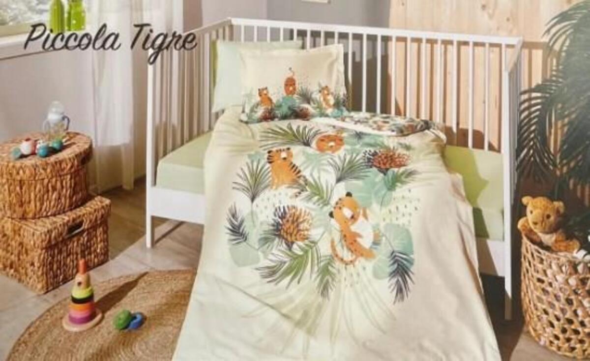 Özdilek Nt Bebe Piccola Tıgre Sarı