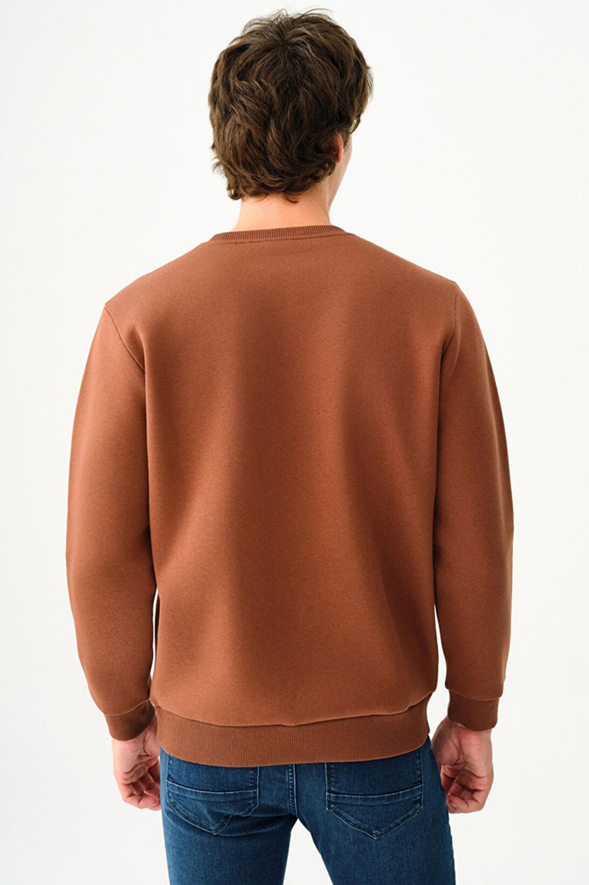 Loft Sweatshirt 2034268 Kahve