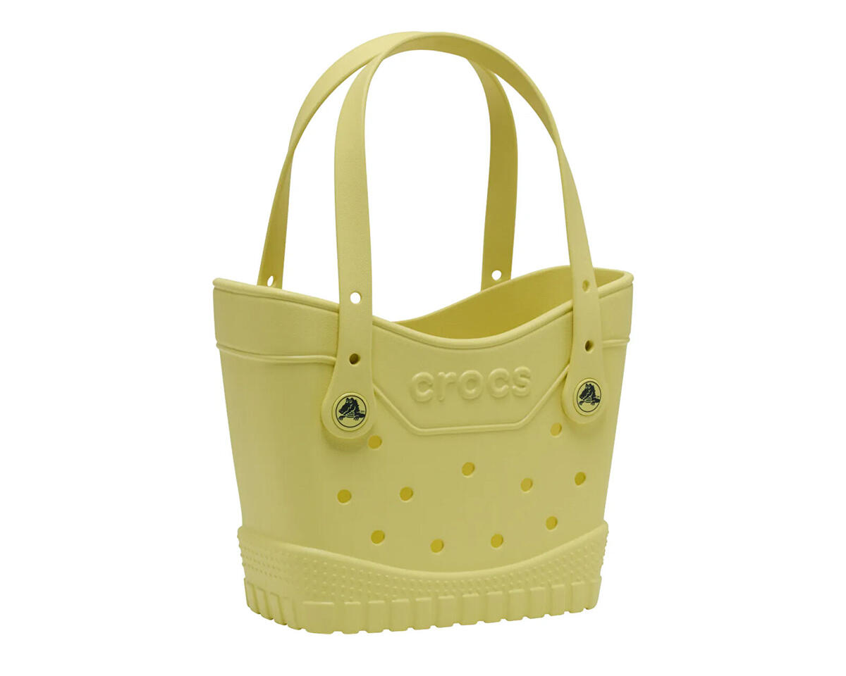 Crocs Small Eva Tote CZFB0001 Açık Sarı