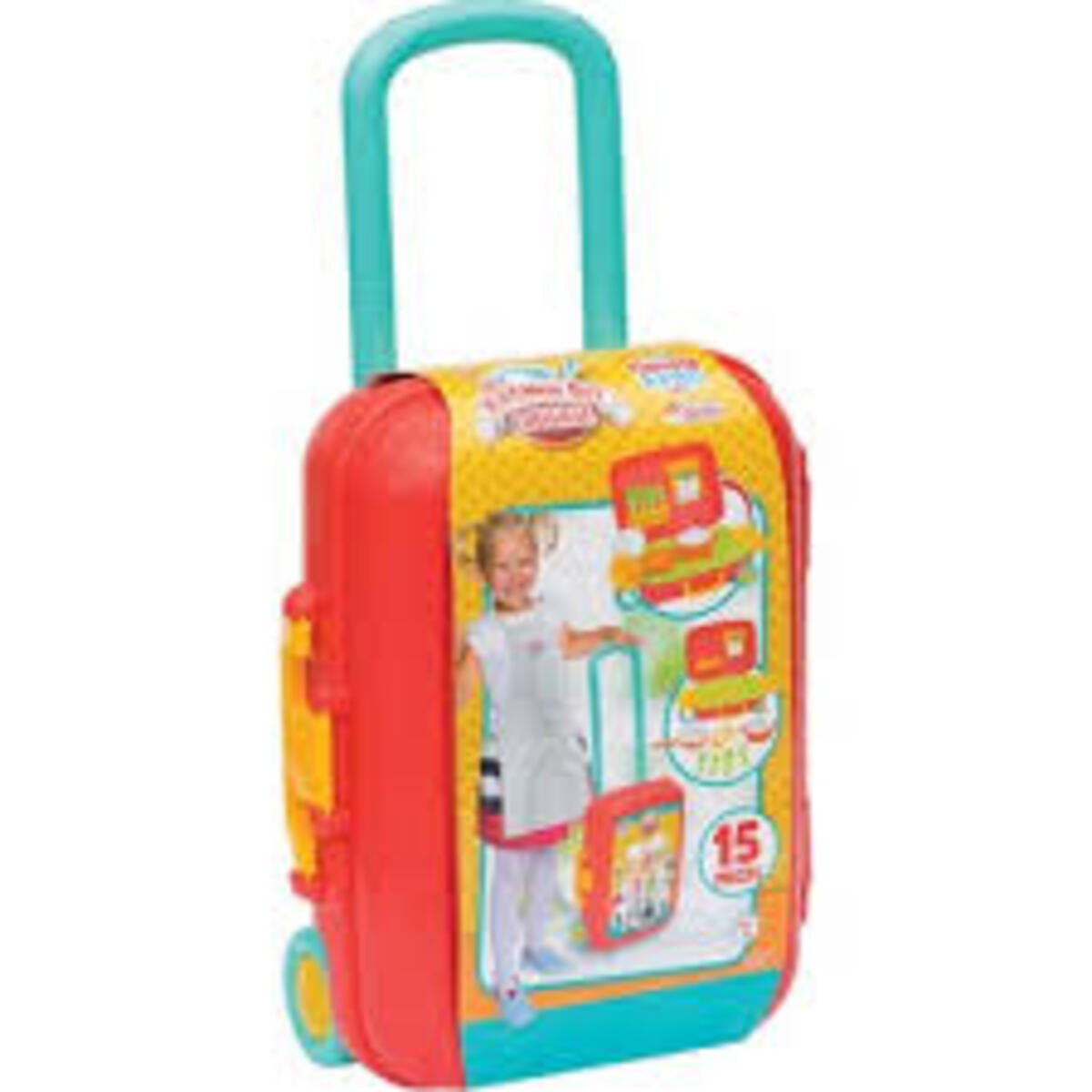 Dede Mutfak Set Bavulum DEDE-03477