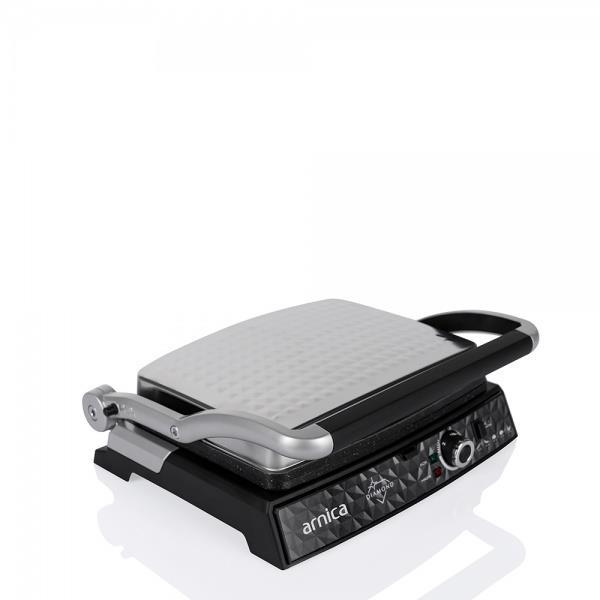 Arnica Tost Makinesi Diamond Gh26252 İnox