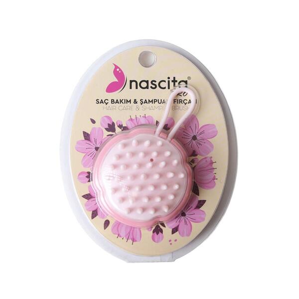 Nascita Saç Bakım&Şampuan Fırçası NASFPRO00067PN