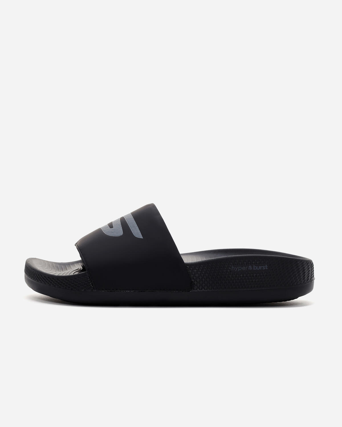 Skechers Hyper Slide-Deriver Bbk 246020 Siyah