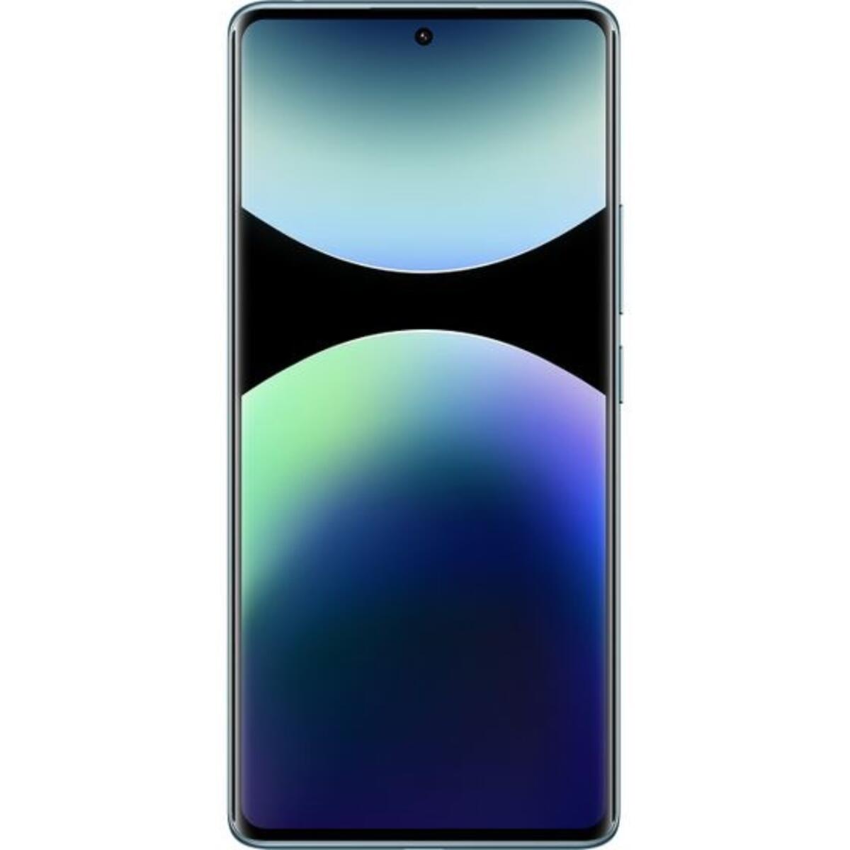 Xiaomi Cep Telefonu Redmi Note 14 Pro 8/256Gb Ocean Blue