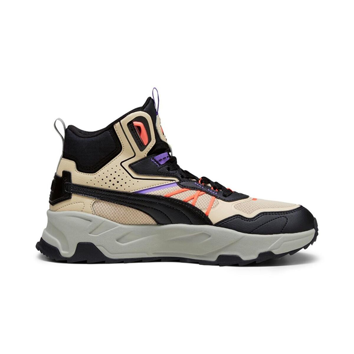 Puma Trinity Mid Hybrid 39232703 Krem