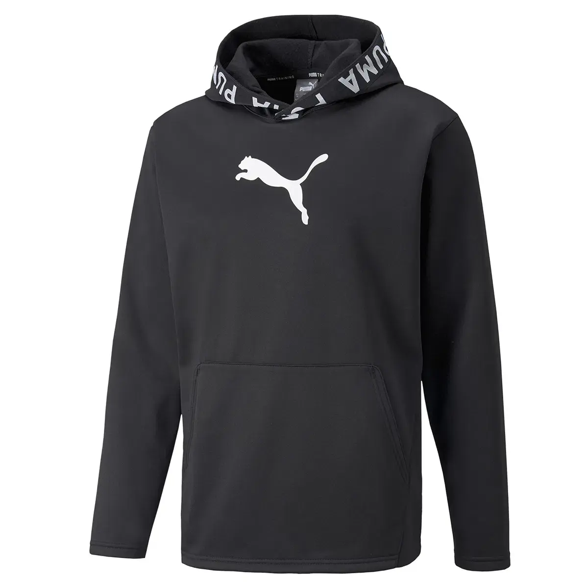 Puma Train Pwr Fleece Hoodie 520893_01 Siyah