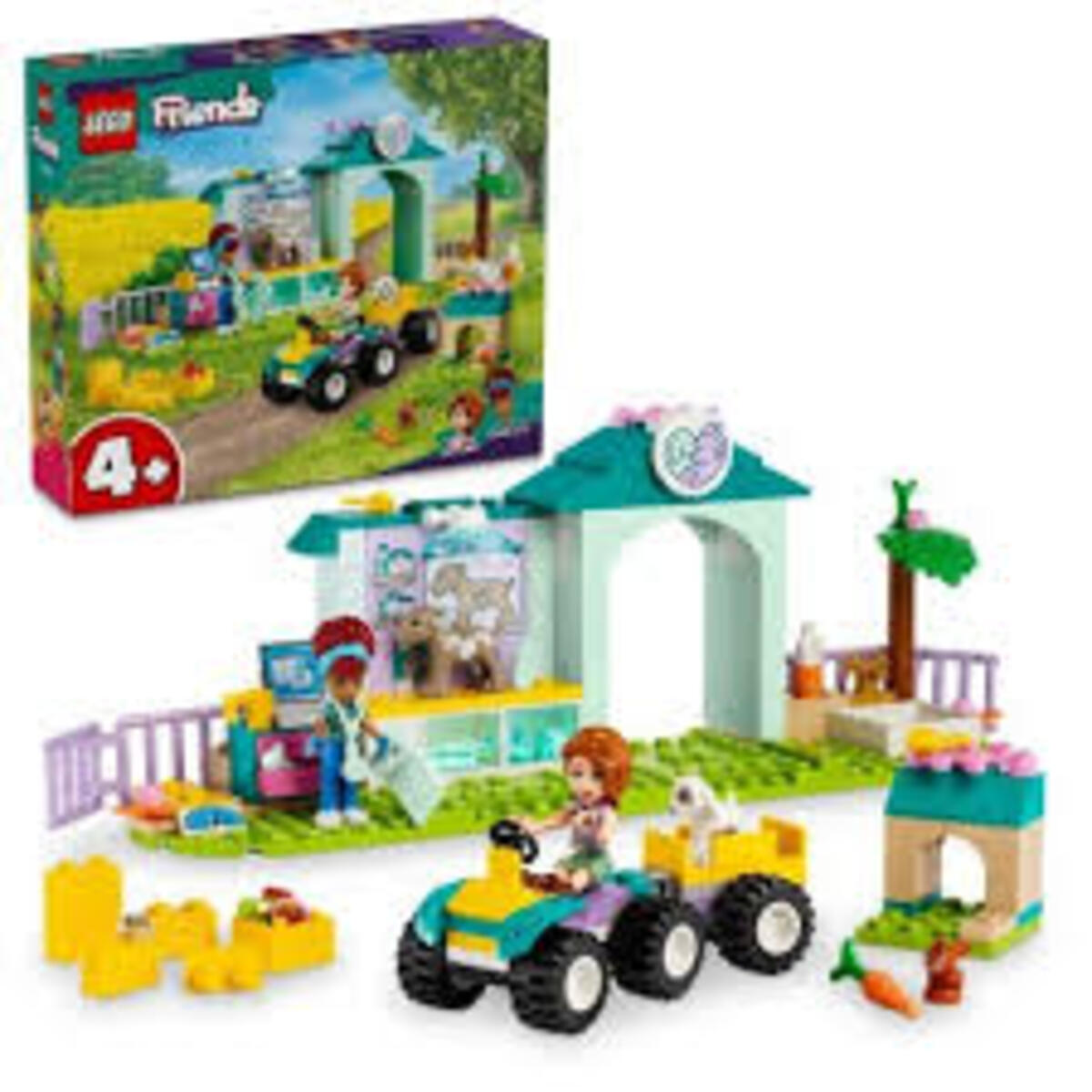 Adore Lego Çiftlik Hayvanı Veteriner Kliniği ADR-LGF42632