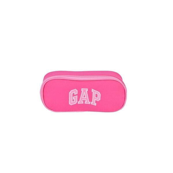 Gap Kids Organizer Bölme Kalem Çantası 12792 Fuşya