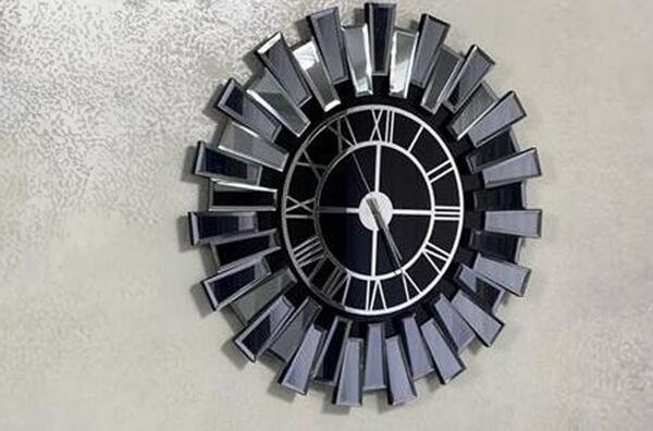 Batuhan Ayna Meridyen Saat Romen BTH-30